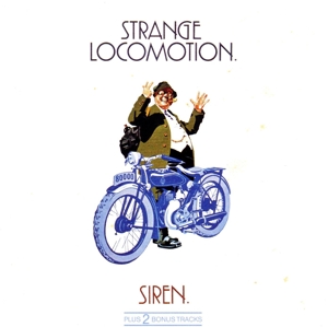 【輸入盤】Strange Locomotion