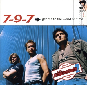 【輸入盤】Get Me to the World on Time