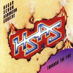 【輸入盤】Through the Fire