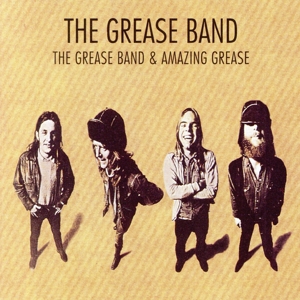 【輸入盤】Grease Band/Amazing Grease