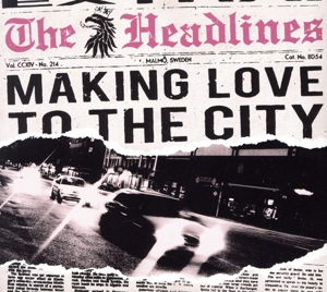 【輸入盤】Making Love to the City