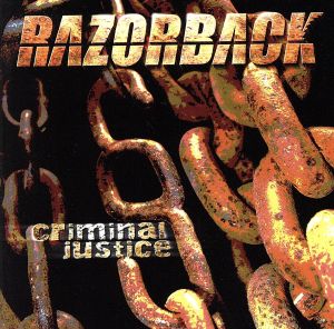 【輸入盤】Criminal Justice