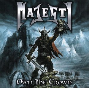 【輸入盤】Own The Crown