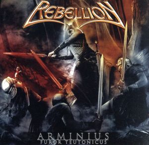 【輸入盤】Arminius: Furor Teutonicus