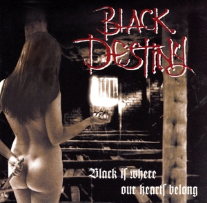 【輸入盤】Black Is Where Our Hearts