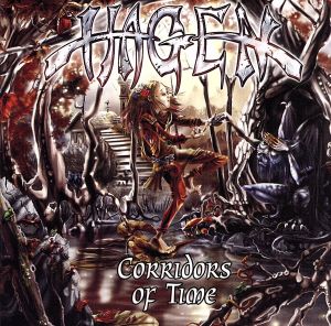 【輸入盤】Corridors of Time