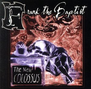 【輸入盤】The New Colossus