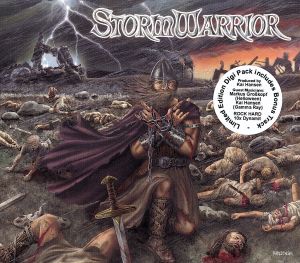 【輸入盤】Stormwarrior