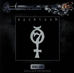 【輸入盤】Backlash