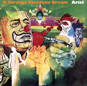 【輸入盤】A Strange Fantastic Dream