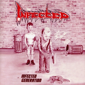 【輸入盤】Infected Generation