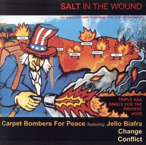 【輸入盤】Salt in the Wound