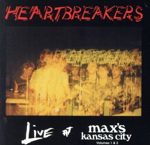 【輸入盤】Live at Max's Kansas City Volu