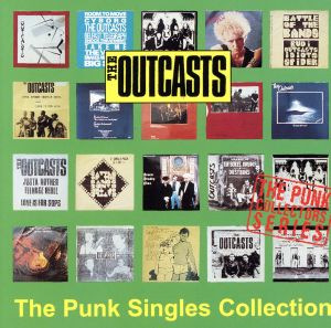 【輸入盤】The Punk Singles Collection