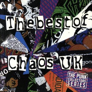【輸入盤】The Best Of...chaos Uk