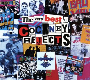 【輸入盤】The Very Best Of Cockney Rejects