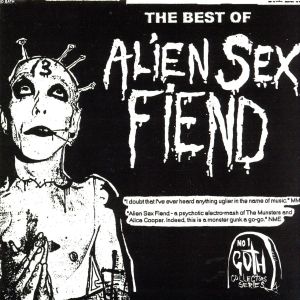 【輸入盤】The Best Of Alien Sex Fiend