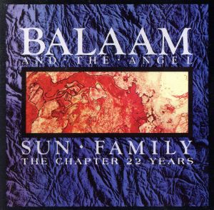 【輸入盤】Sun Family: The Chapter 22 Years