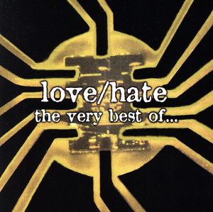 【輸入盤】Very Best of Love/Hate