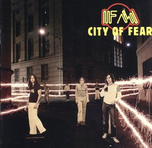 【輸入盤】CITY OF FEAR