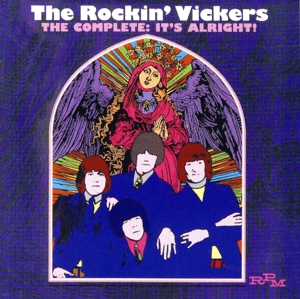 【輸入盤】Complete: Its Alright！