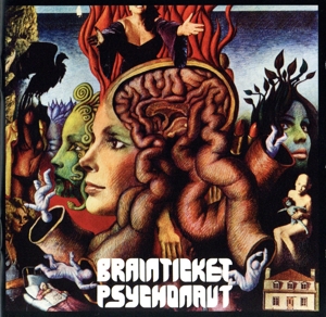 【輸入盤】Psychonaut