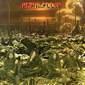 【輸入盤】Armageddon