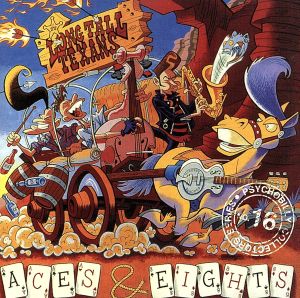 【輸入盤】Aces and Eights