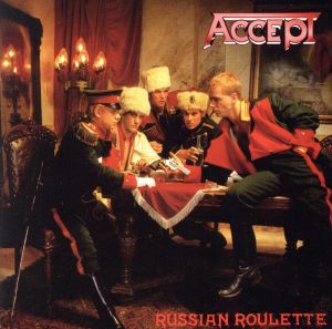 【輸入盤】Russian Roulette