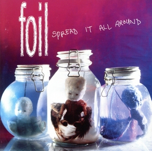 【輸入盤】Spread It All Around