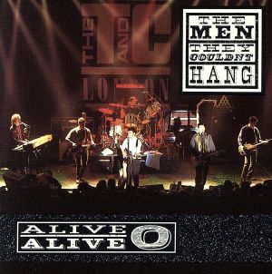 【輸入盤】Alive, Alive-O