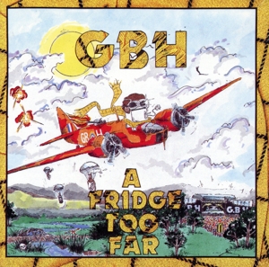 【輸入盤】A Fridge Too Far