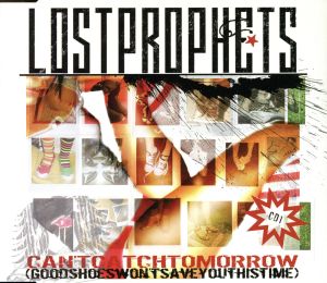 【輸入盤】Can't Catch Tomorrow