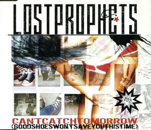 【輸入盤】Can't Catch Tomorrow