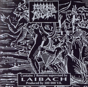 【輸入盤】Laibach Remixes