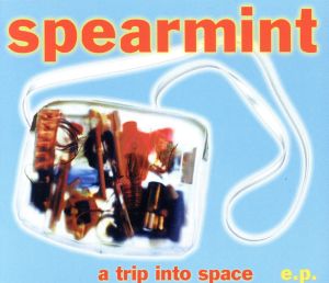 【輸入盤】A Trip Into Space E.P.