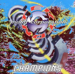 【輸入盤】Champions