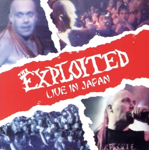 【輸入盤】Live in Japan