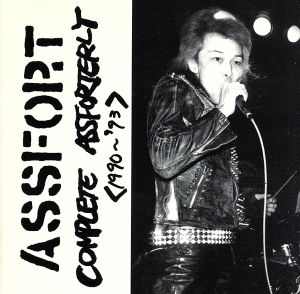 【輸入盤】Complete Assforterly 1990-1993