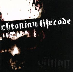 【輸入盤】Chtonian Lifecode