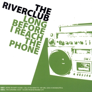 【輸入盤】Long Before I Reach the Phone