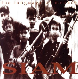 【輸入盤】Language of Menace