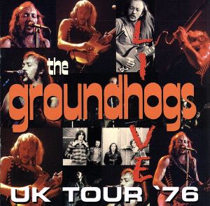 【輸入盤】Live UK Tour 76