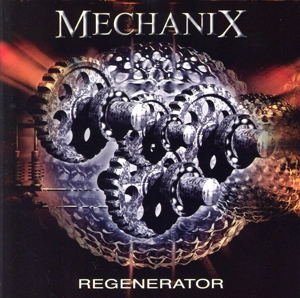 【輸入盤】Regenerator