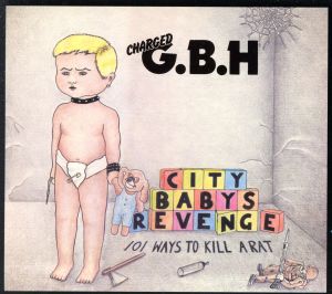 【輸入盤】City Baby's Revenge
