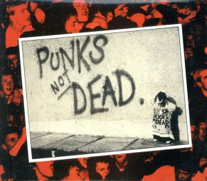 【輸入盤】Punks Not Dead