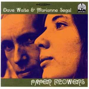 【輸入盤】Paper Flowers