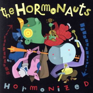 【輸入盤】Hormonized