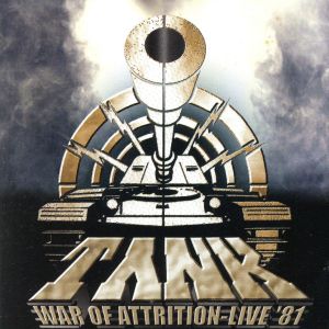 【輸入盤】War of Attrition:Live '81