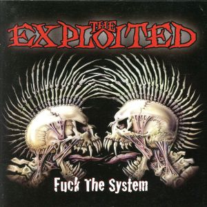 【輸入盤】Fuck the System